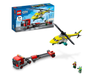 LEGO City 60343 Laweta helikoptera ratunkowego - 1032226 - zdjęcie 6